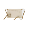 Delantal corto con tejido Canvas 50x35 WORKTEAM M713