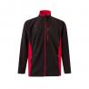 Chaqueta polar bicolor 220gm² en poliéster 100% Vl geras