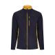 Chaqueta polar bicolor 220gm² en poliéster 100% Vl geras Ref.PS36079-AZUL MARINO
