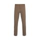Pantalón chino unisex elástico 260gm² en algodón 98% y elastano 2% Vl vishnu Ref.PS36118-NATURAL CLARO