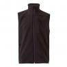 Chaleco soft shell 280gm² con forro polar en poliéster 94% y elastano 6% Vl varuna