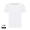 Camiseta mujer Iqoniq Yala algodón reciclado