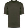 Camiseta oversize manga corta unisex