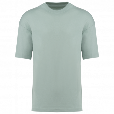 Camiseta oversize manga corta unisex