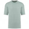 Camiseta oversize manga corta unisex