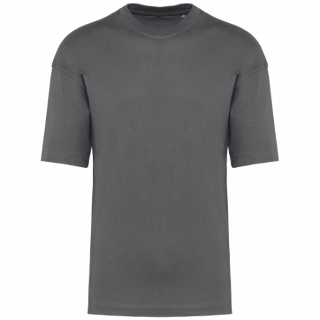 Camiseta oversize manga corta unisex