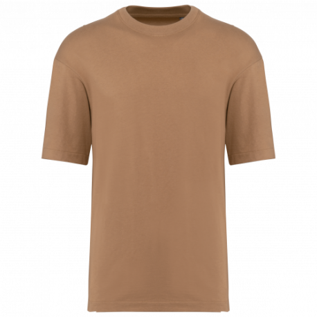 Camiseta oversize manga corta unisex