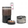Dispensador automático de croquetas y enfriador de agua PET107