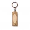 Llavero tronco de madera con endidura TELMON