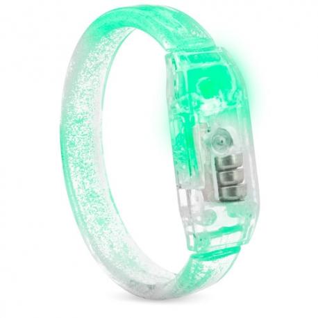 Pulsera luminosa rgb 