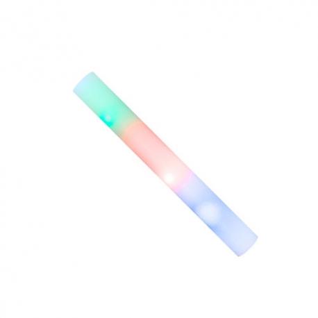 Barra de animación rgb