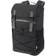 Mochila para portátil de 15,6 de material reciclado GRS Ref.PF130044-NEGRO INTENSO 
