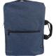 Mochila de poliéster rPET para cabina y pc Mallory Ref.GI1148484-AZUL 