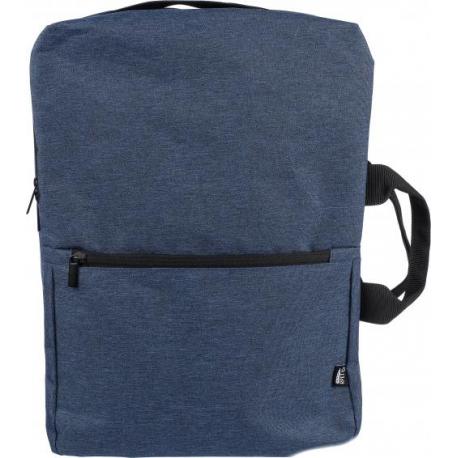 Mochila de poliéster rPET para cabina y pc Mallory