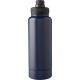 Bidón termo de acero inox. Nathaniel Ref.GI1171142-AZUL 