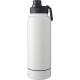 Bidón termo de acero inox. Nathaniel Ref.GI1171142-BLANCO 
