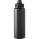 Bidón termo de acero inox. Nathaniel Ref.GI1171142-NEGRO 