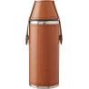 Botella de acero inox. reciclado Brock