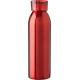 Botella de acero inox. Cindy Ref.GI1171297-ROJO 