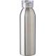Botella de acero inox. Cindy Ref.GI1171297-PLATA 