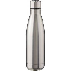 Botella de acero inox. reciclado Cliff