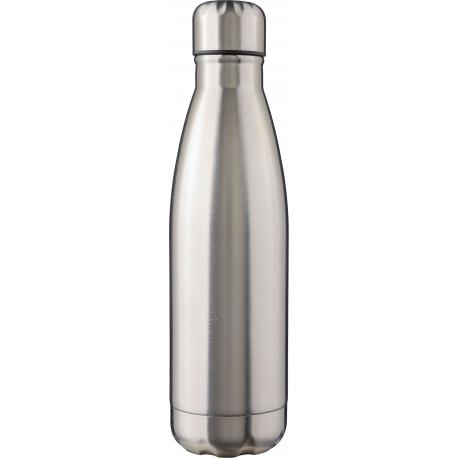 Botella de acero inox. reciclado Cliff