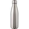Botella de acero inox. reciclado Cliff