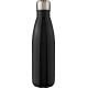Botella de acero inox. reciclado Cliff Ref.GI1171299-NEGRO 