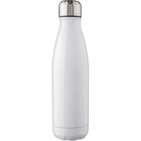 Botella de acero inox. reciclado Cliff