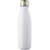 Botella de acero inox. reciclado Cliff