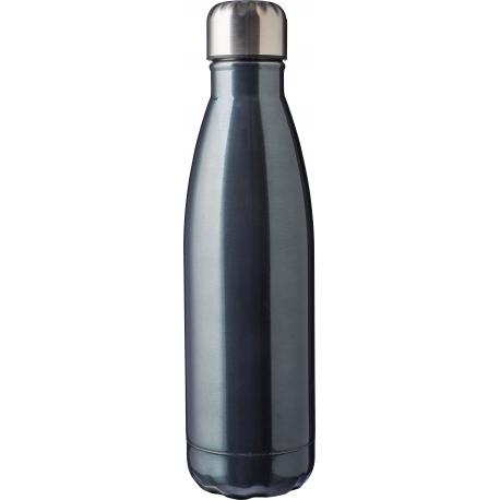 Botella de acero inox. reciclado Cliff