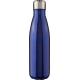 Botella de acero inox. reciclado Cliff Ref.GI1171299-AZUL 