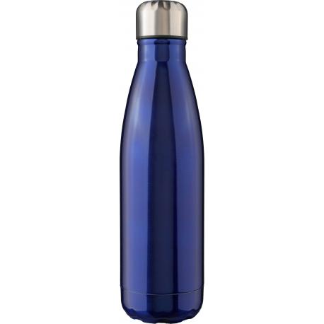 Botella de acero inox. reciclado Cliff