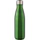 Botella de acero inox. reciclado Cliff Ref.GI1171299-VERDE 