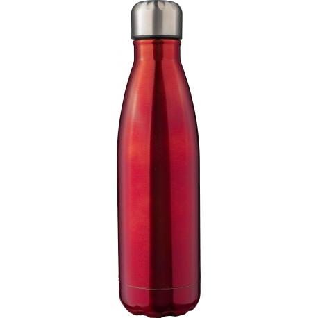 Botella termo de acero inox. reciclado Clifford
