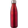 Botella termo de acero inox. reciclado Clifford