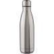 Botella termo de acero inox. reciclado Clifford Ref.GI1171300-PLATA 