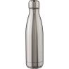 Botella termo de acero inox. reciclado Clifford