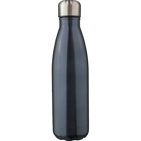 Botella termo de acero inox. reciclado Clifford