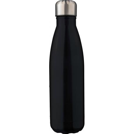 Botella termo de acero inox. reciclado Clifford