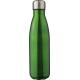 Botella termo de acero inox. reciclado Clifford Ref.GI1171300-VERDE 