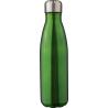 Botella termo de acero inox. reciclado Clifford