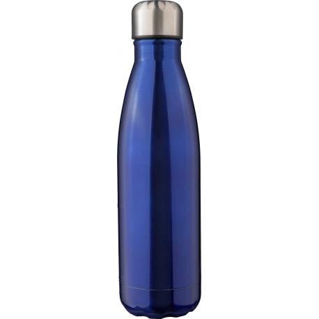 Botella termo de acero inox. reciclado Clifford