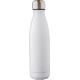 Botella termo de acero inox. reciclado Clifford Ref.GI1171300-BLANCO 