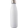 Botella termo de acero inox. reciclado Clifford