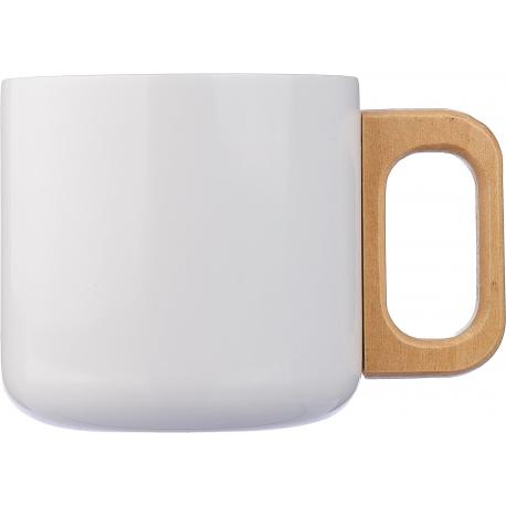 Taza termo de acero inox. Dwight