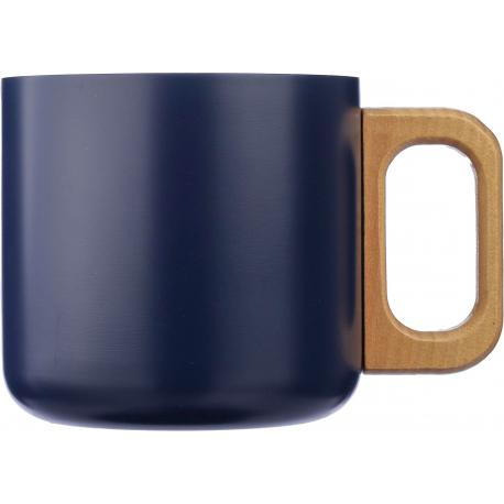 Taza termo de acero inox. Dwight