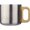 Taza termo de acero inox. Dwight