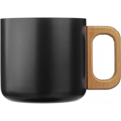 Taza termo de acero inox. Dwight