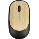 Ratón inalámbrico de ABS Eileen Ref.GI1172211-NEGRO 